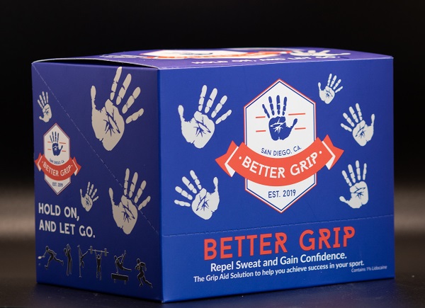 Better Grip Display Boxes