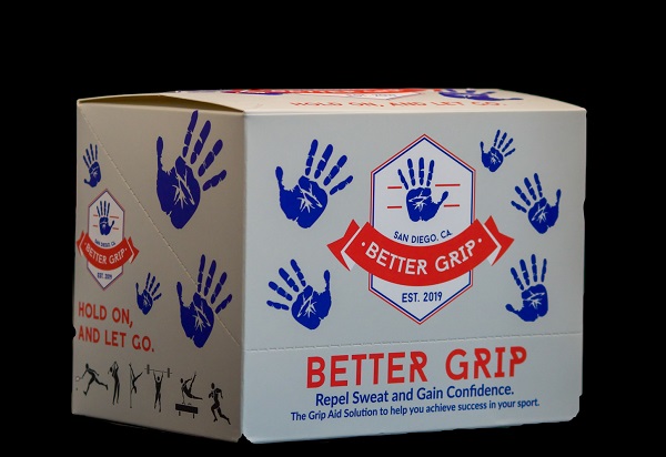 Better Grip Display Boxes