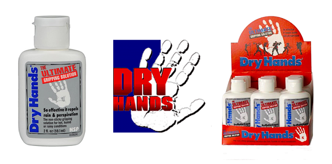 Dry Hands Grip